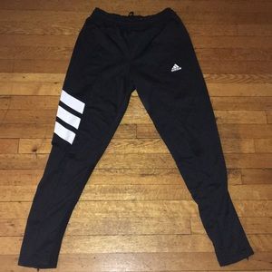 Adidas Men’s Track Pants Size M - Great condition!
